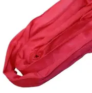 Red Endless Round 12 FT Lifting Recovery Strap Rim Sling 26,400 Capacity Basket