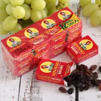 在飛比找松果購物優惠-【聖美多】天然葡萄乾-輕巧迷你包( 14gx12盒/組) (