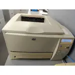 HP 黑白雷射印表機 LASERJET 2300+1支碳粉匣Q2610A(可列印6000張)