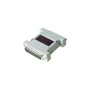 Rs232 Surge Protector 'D' DB25 Plug To DB25 Socket