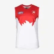 AFL Replica Guernsey - Sydney Swans - Adult - Mens - KOOKABURRA