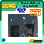 備件鍵盤模塊 SD 板 KORG PA50SD BROKEN SD 讀卡器