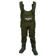 NEW Wilson Neoprene Chest Waders By Anaconda