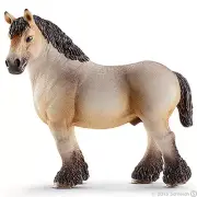 NEW SCHLEICH 13778 Ardennes Stallion - Horse Equine Farm RETIRED