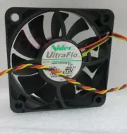 NIDEC U60R12MMAB-53 T32 12V 0.09A 6CM 6015 3 line fan