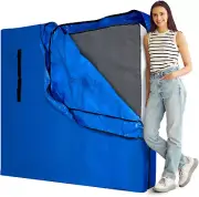 Mattress Bag Mattresses Protector Plastic Moving Storage Dust Cover Carry Bed Wa