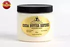 COCOA / CACAO BUTTER ULTRA REFINED ORGANIC NATURAL RAW GRADE A PRIME 32 OZ, 2 LB