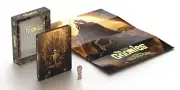 The Goonies Titans of Cult 4K Steelbook- Italian IMPORT - NEW- Box Shipping