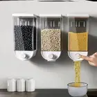 Sealed Acrylic Storage Container Stylish Pantry Organization