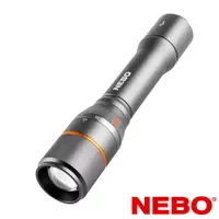 在飛比找PChome24h購物優惠-【NEBO】達文西 切換型手電筒-USB充電 2000流明 