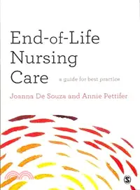 在飛比找三民網路書店優惠-End-of-life Nursing Care—A Gui