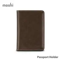 在飛比找蝦皮商城優惠-moshi Passport Holder護照夾/ 橡木棕 