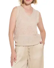 Lysee Bria Sequinned Top