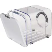 Progressive Prokeeper Adjustable Air Vented Bread Storage Container, 7-11 Inches