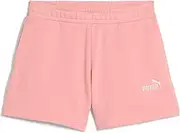 [PUMA] Girl's Essential Small No. 1 Logo Shorts TR