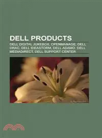 在飛比找三民網路書店優惠-Dell Products