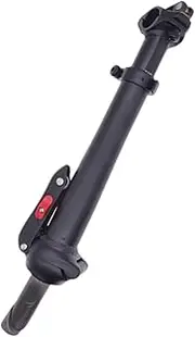KiBcsLic Folding Bike Handlebar Stem, Aluminum, Professional, Install, Accessory Replacement, Premium Repair Parts with Teeth, Fold in, as described