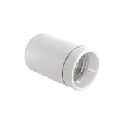Ozoffer Reptile Ceramic Heat Lamp Bulb Holder