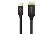 Cruxtec USB-C to HDMI 2.1 8K/60Hz Male to Male Cable - 1m