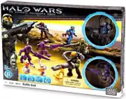 Mega Bloks Halo Battle Unit Exclusive Set #96814