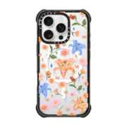 iPhone 16 Pro Ultra Impact Case MagSafe Compatible Dreamy Meadow