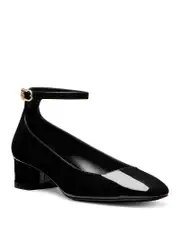 Stuart Weitzman Women's Jane Ankle Strap Pumps