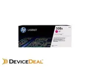 HP #508A Magenta Toner Cartridge 5000 pages (CF363A)