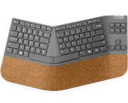 Lenovo Go Wireless Split Keyboard - US English