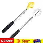 8 Sections Extandable Golf Ball Retriever Pickers with Automatic Locking Scoop