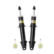 Front Strut Webco Pro Shock Absorbers for FORD FALCON BF Mk1/2 XL XLS UTE CAB