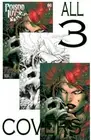 Poison Ivy #1 Jim Lee Graham Crackers Comics Exclusive Bundle PRE-ORDER 6/7/2022