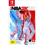 NBA 2K22 preowned