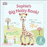 在飛比找三民網路書店優惠-Sophie la girafe Sophie's Big 