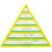 Patchwork Ruler Multifunctional Quilting Sewing Measuring Rulers for Quilts
