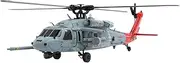 RC Helicopter for Adults, F09-H SH60 2.4G 8CH Dual Motor Brushless Direct-Drive Remote Control Helicopter Outdoor with GPS