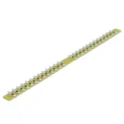 2pcs 26pin Terminal Strip Tag Board 300x16mm for Guitar Tube Amp DIY Classis