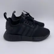 adidas NMD R1 Black Women's Shoes
