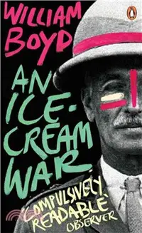 在飛比找三民網路書店優惠-An Ice-cream War