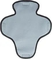 rockible Helmet Padding Liner Cushion Sponge Easy Install Anti Collision Insert Reusable Mat Protection Liner for Bike Supplies