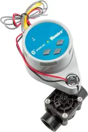 Hunter Node-BT-100-valve Single Station Bluetooth Battery Controller W/ Valve