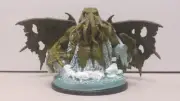 Star Spawn of Cthulhu Pathfinder Dungeons & Dragons Minis Miniatures Deadly Foes