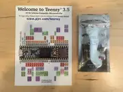 pjrc teensy 3.5 arduino development board