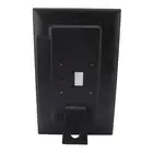 Digital Photo Frame 18.3In Hd Led Screen Usb Interface Black Clock Calendar 2BD