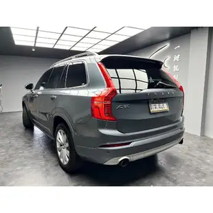 低里程 2017式 Volvo XC90 D5 Momentum 七人座 『小李經理』元禾國際車業/特價中/一鍵就到