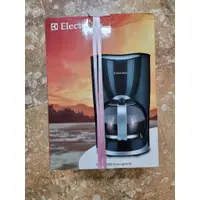 在飛比找蝦皮購物優惠-Electrolux 伊萊克斯 ECM3000 咖啡機 小資