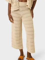Womens Lightweight Knit Pant
