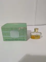 Vtg Wind Song Perfumed Dusting Powder New & Cologne Used