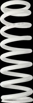 Moose White Rear Shock Spring 48n/mm Husqvarna TC250 10-21