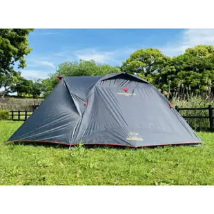 Coleman 帳篷 圓頂露營帳IV 灰黑 限定色 Tough Wide Dome IV/300【日本直送！快速發貨！】