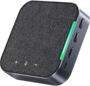 Conference Speaker and Microphone Bluetooth Speakerphone with 4 Mics,USB C,36...